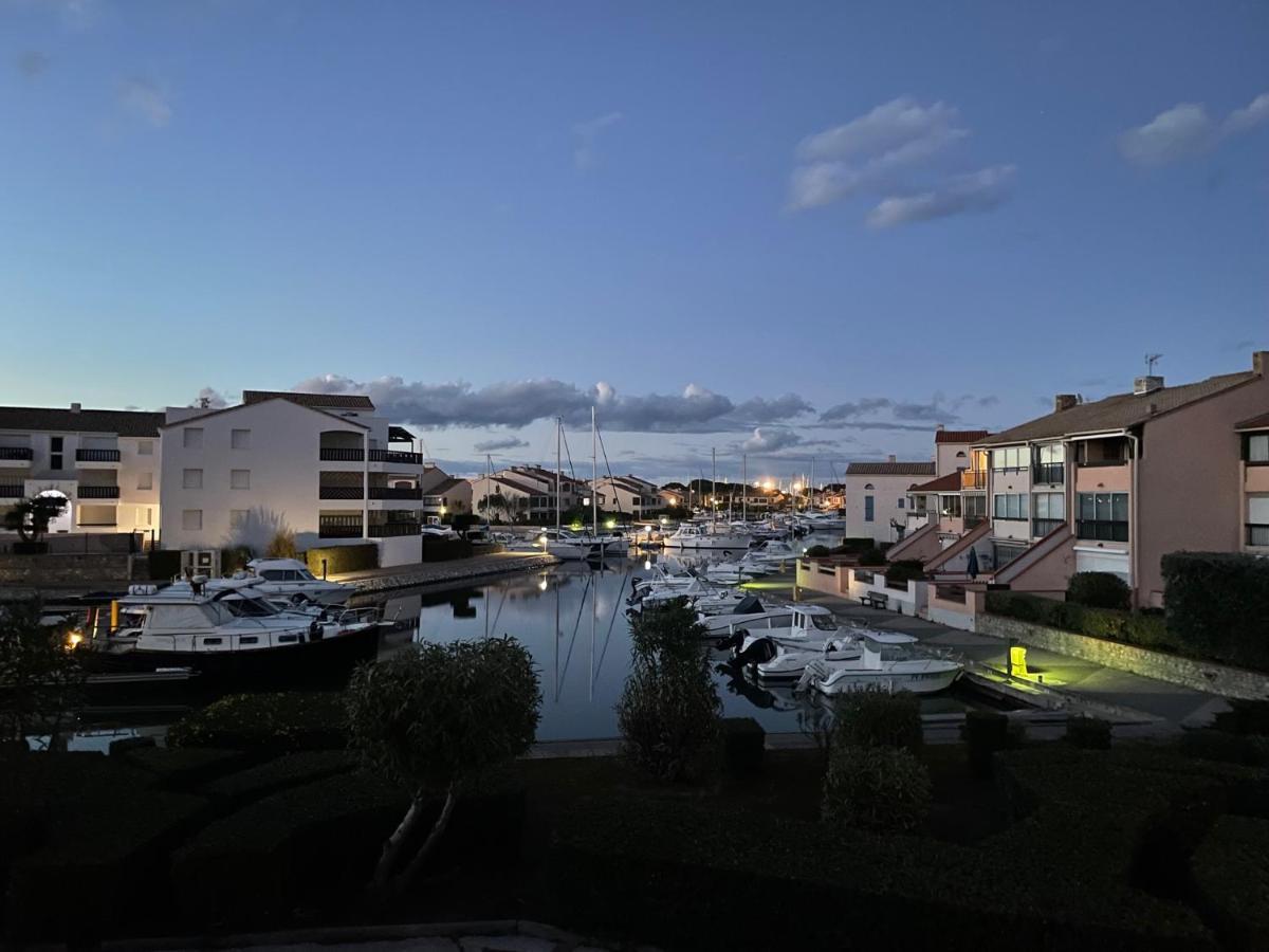 Hispaniola, Avec Vue Sur La Marina Et Parking Prive Saint-Cyprien  Exterior photo