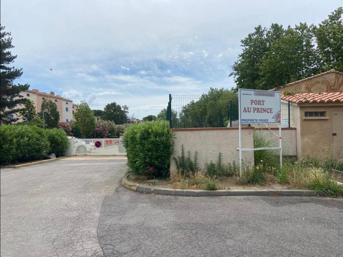Hispaniola, Avec Vue Sur La Marina Et Parking Prive Saint-Cyprien  Exterior photo